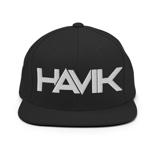 Havik Snapback White