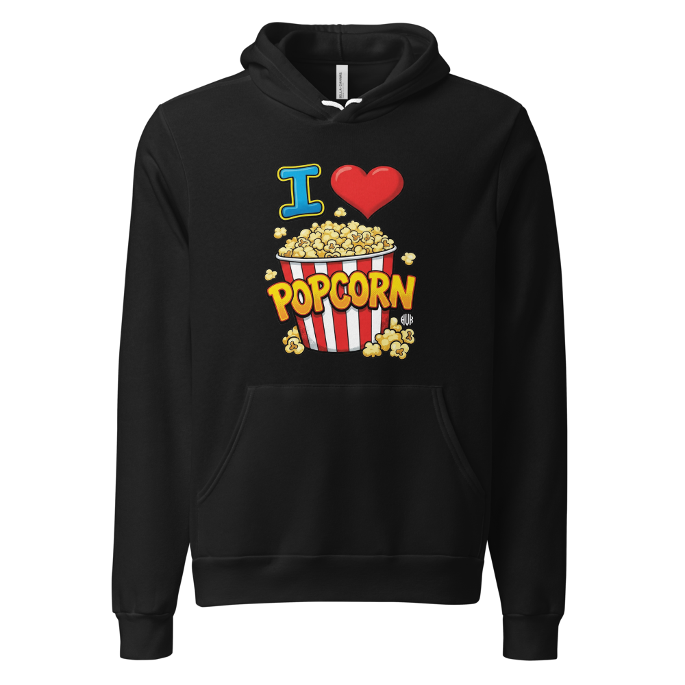 I Love Popcorn