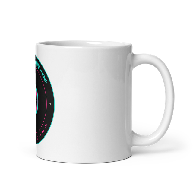 Zophia Dramatica - Badge Mug