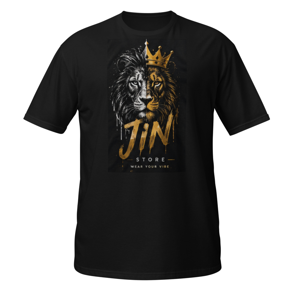 Jin store tshirt for men and women 