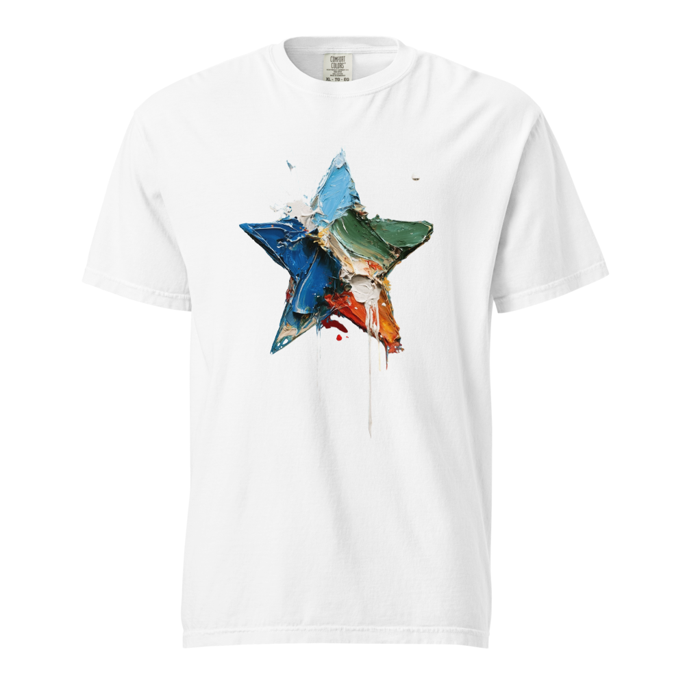 Painted Star