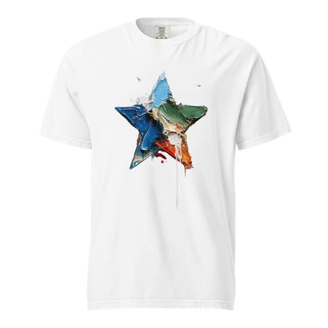 Painted Star