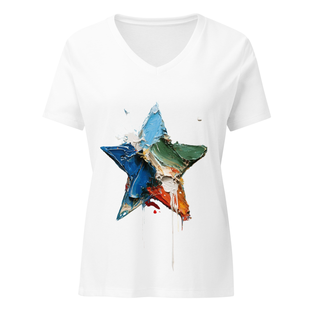 Painted Star