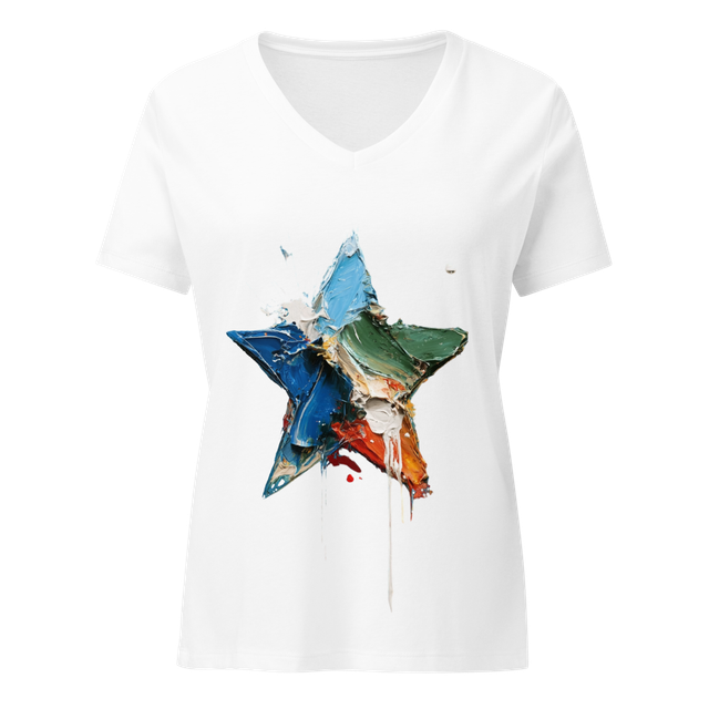 Painted Star