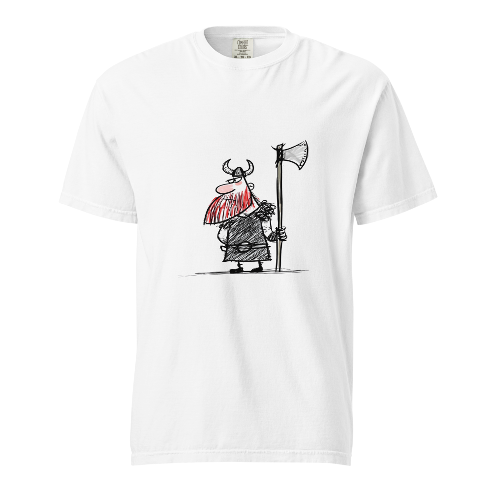 The Silent Berserker