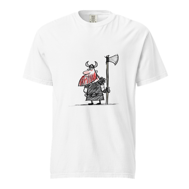 The Silent Berserker
