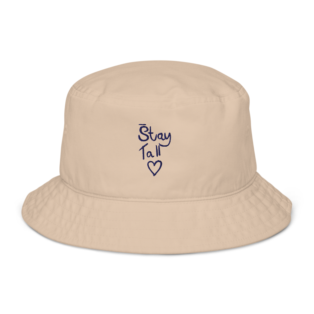 Stay Tall Bucket Hat