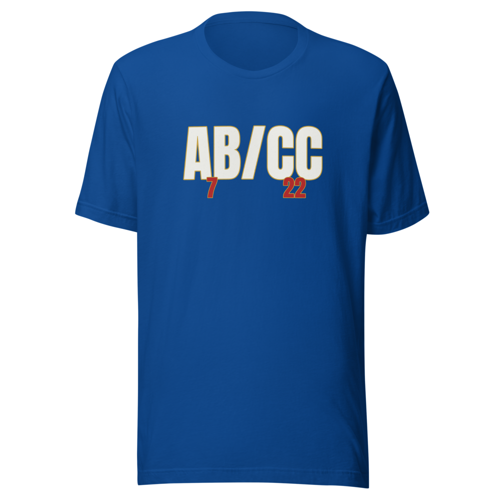 AB CC Tee