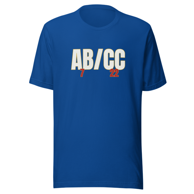 AB CC Tee