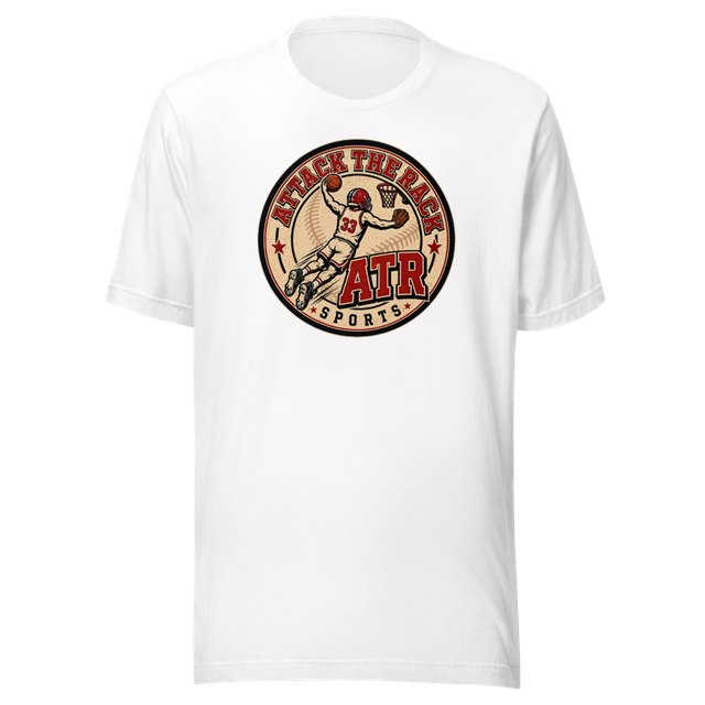 Attack the Rack Logo Tee