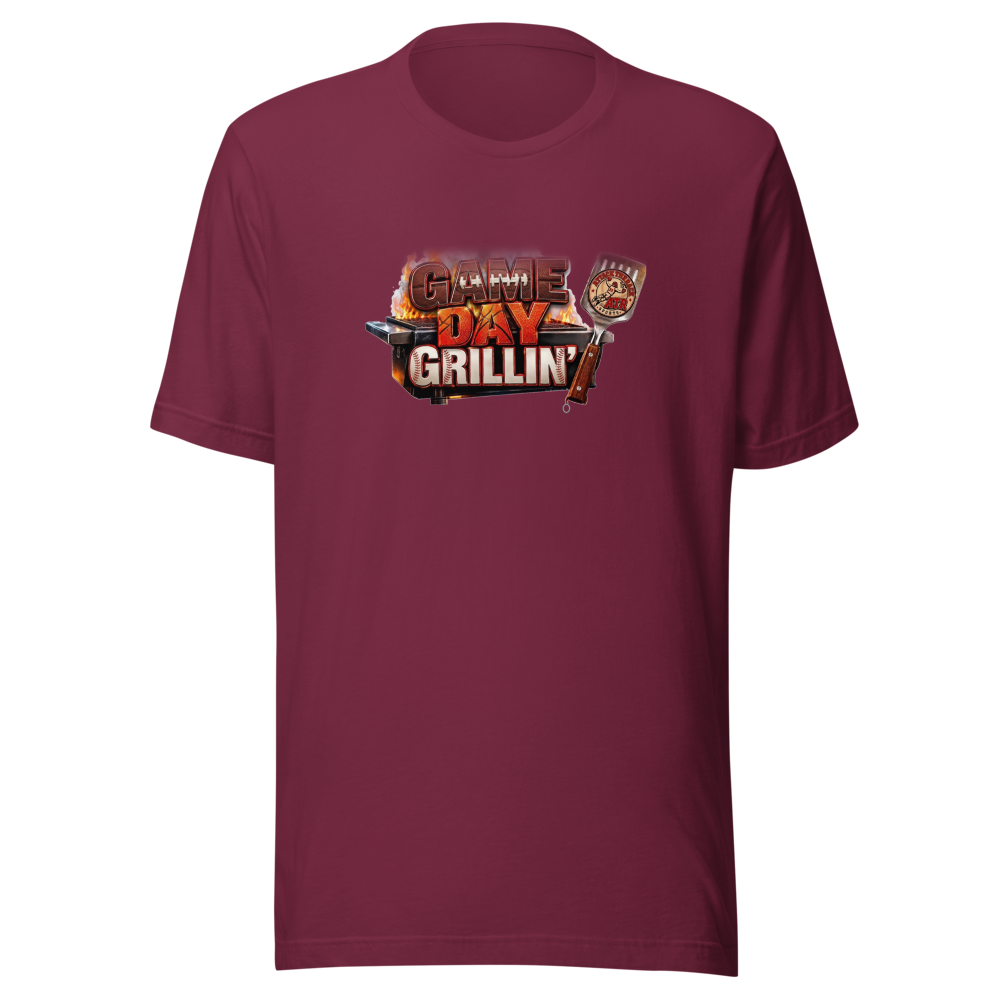 Gameday Grillin' Tee