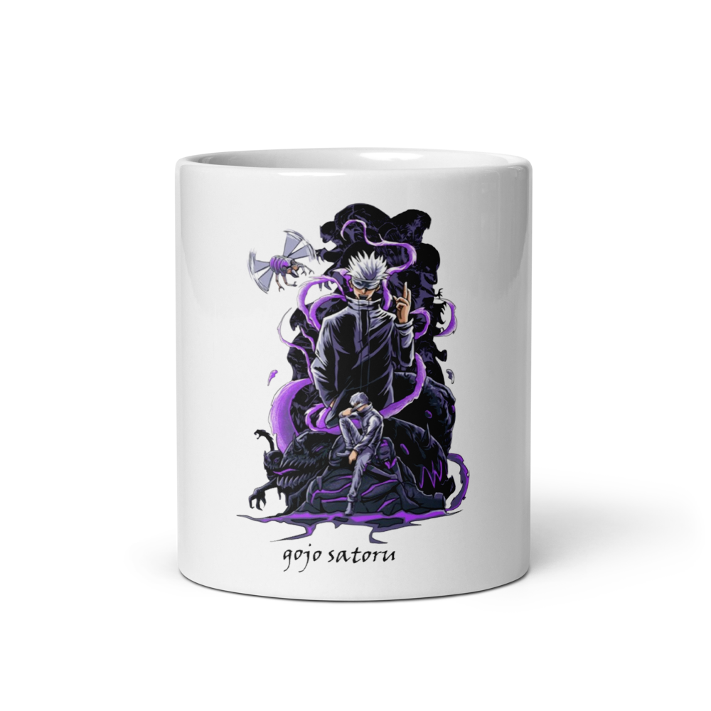Gojo Satoru Mug 🍺