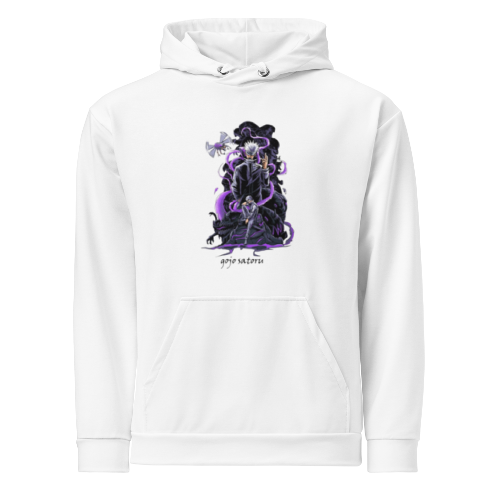Gojo Saloure Hoodie