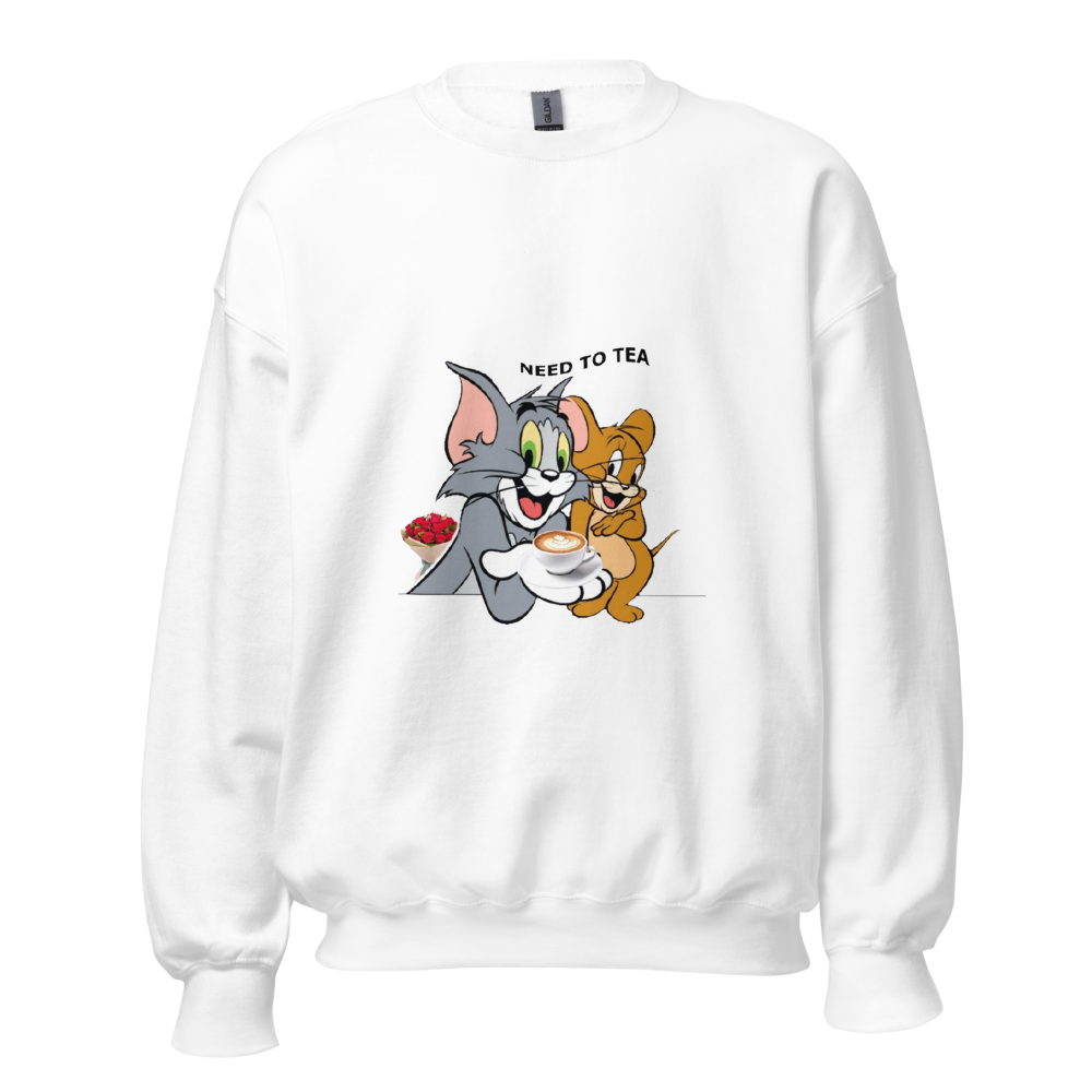 TOM AND JERRY T SHIRT