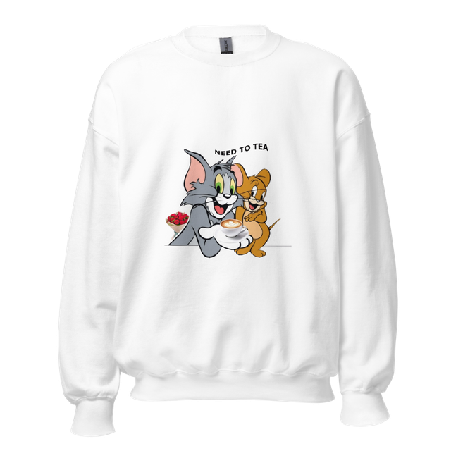 TOM AND JERRY T SHIRT