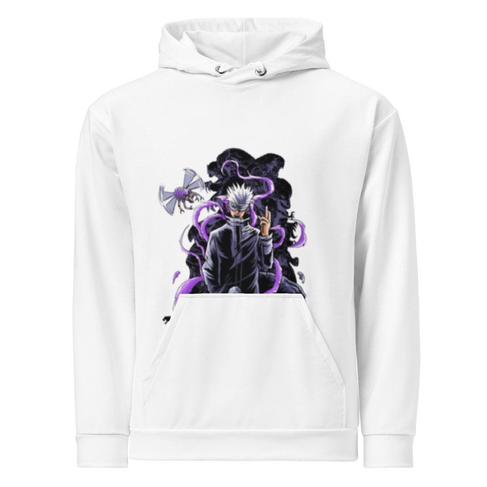 GOJO SATORU HOODIE