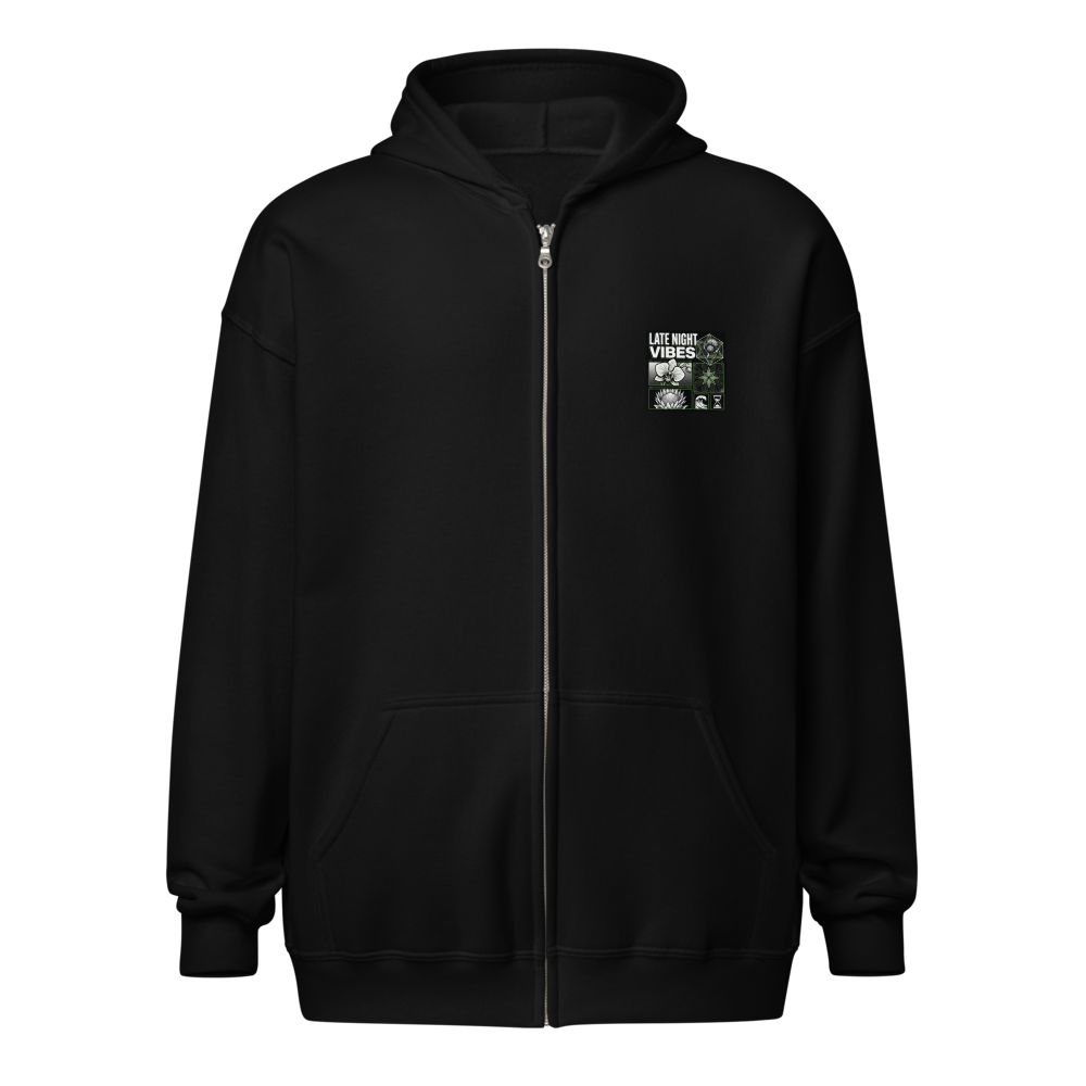 Black Jacket 