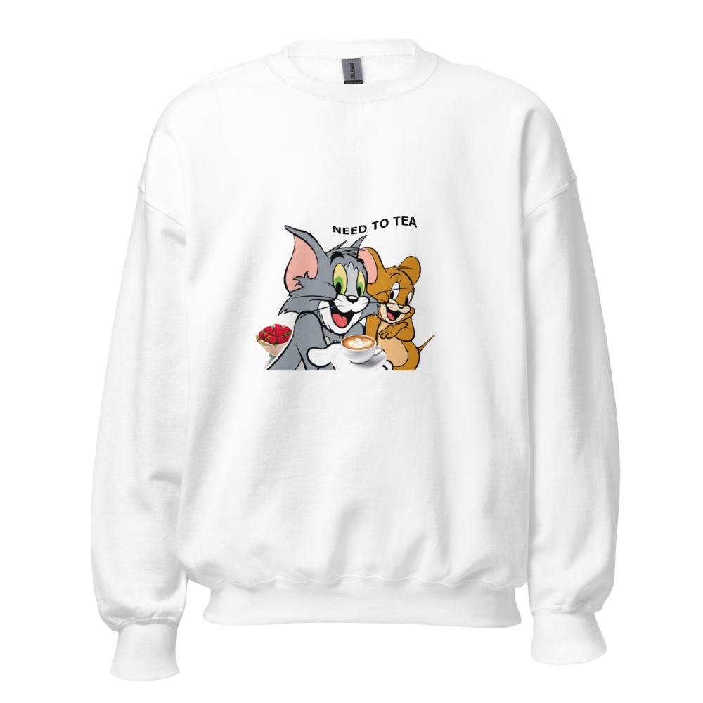 TOM AND JERRY T SHIRT