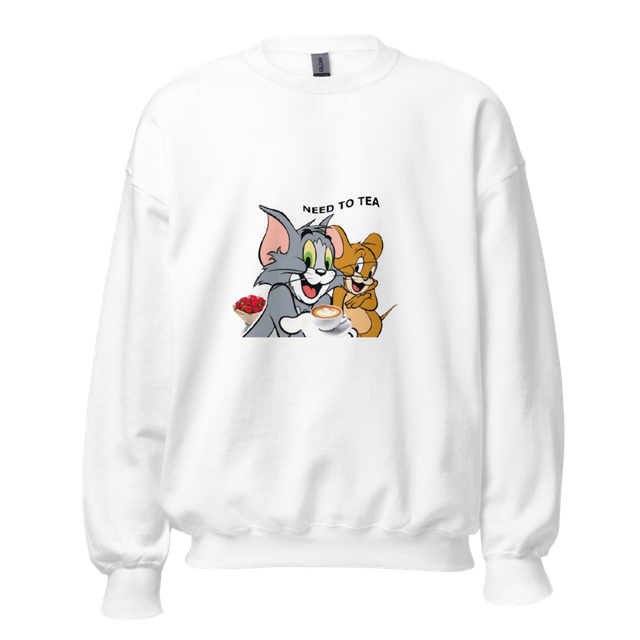 TOM AND JERRY T SHIRT