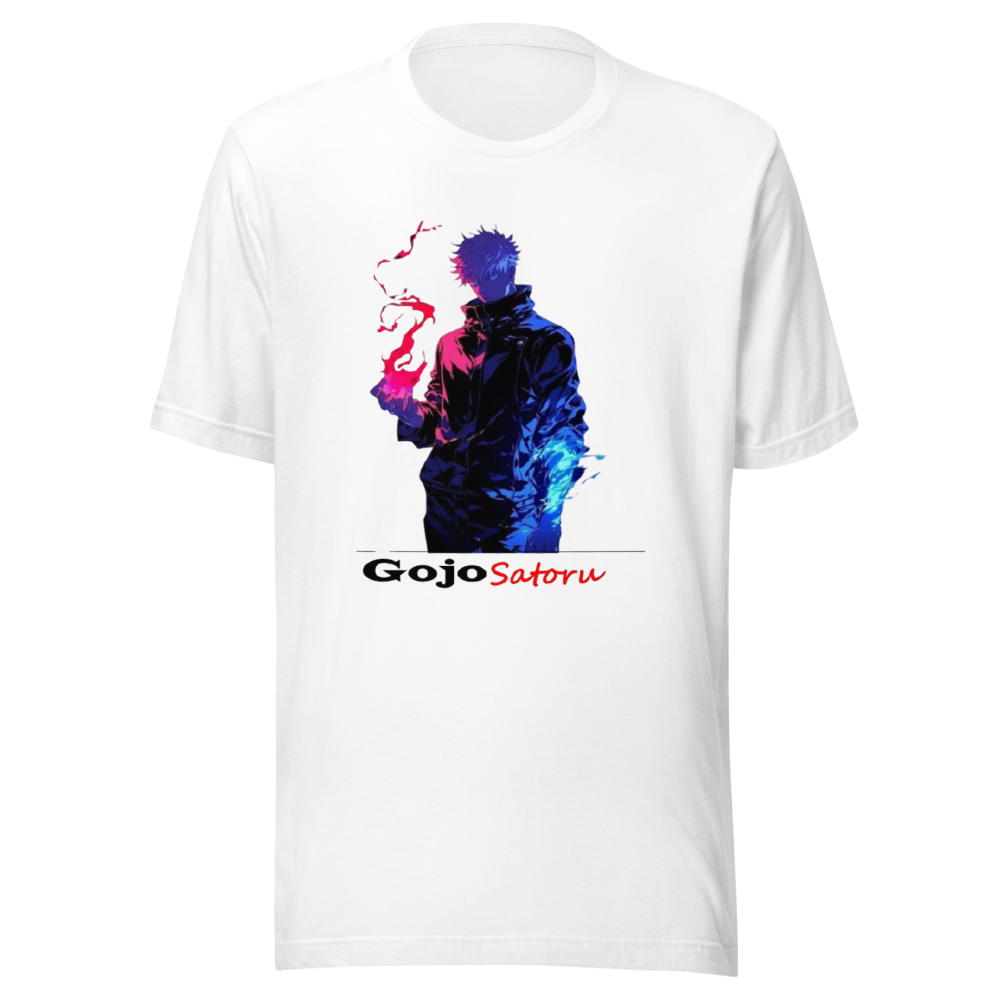 Gojo Saloure t shirt