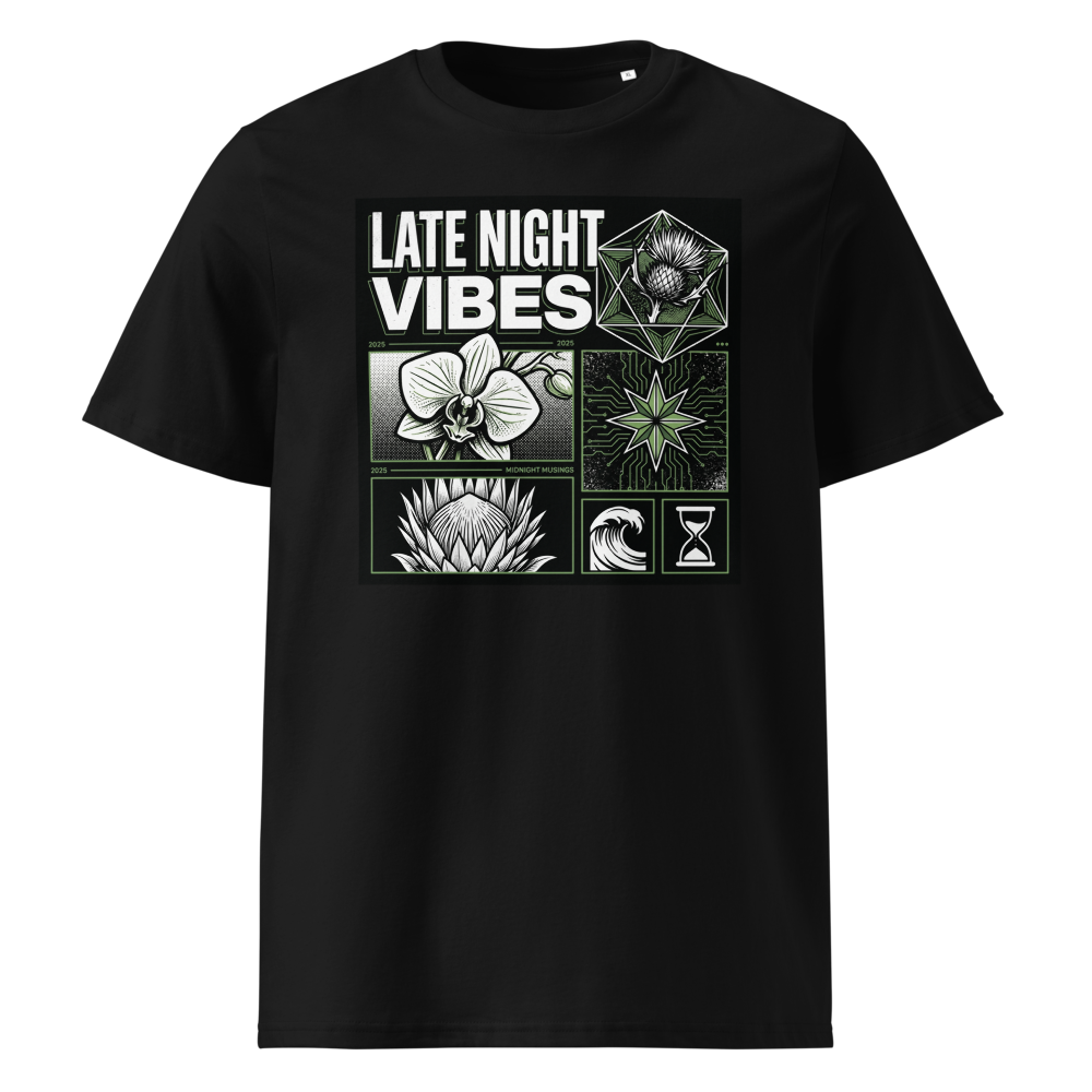 Black t shirt