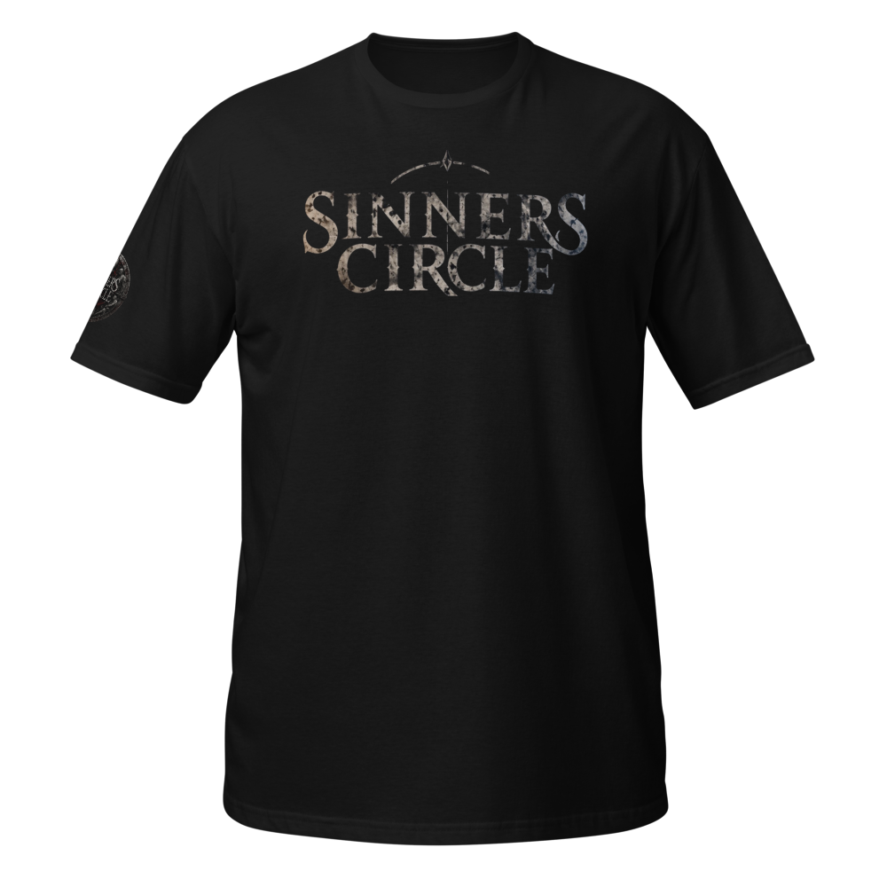 Sinners Circle band shirt 
