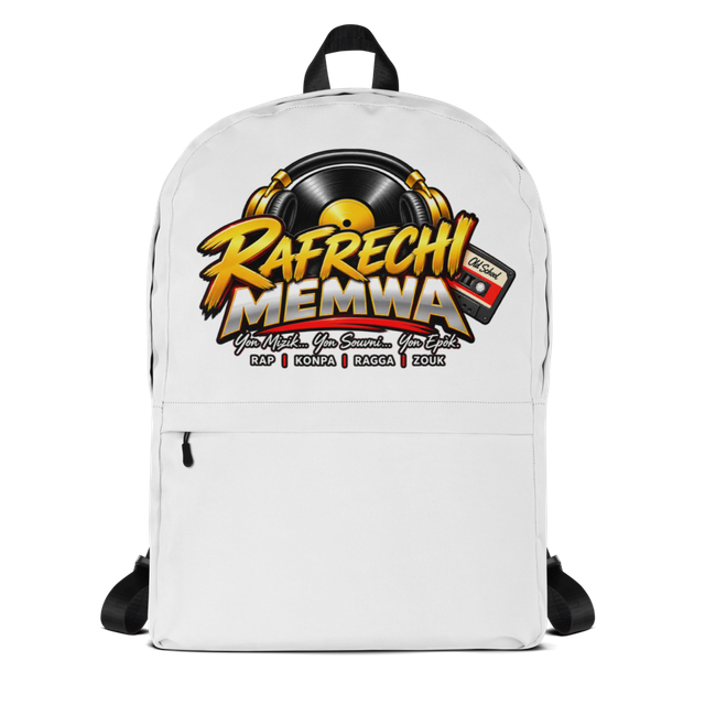 Rafrechi Memwa – Old School Collection