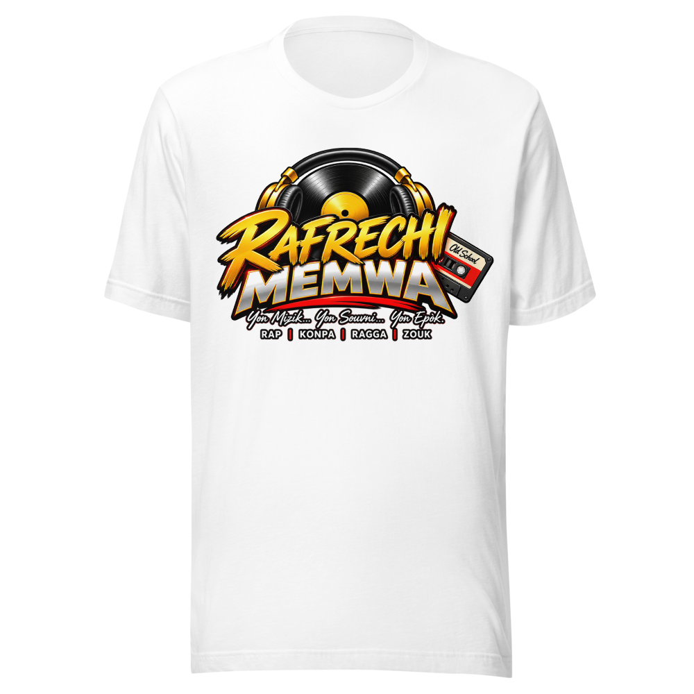 Rafrechi Memwa – Old School Collection
