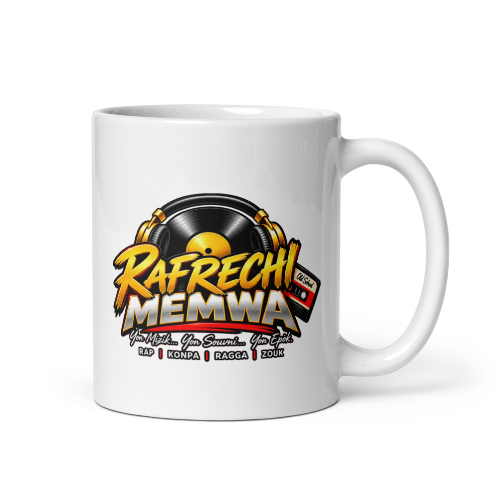 Rafrechi Memwa – Old School Collection