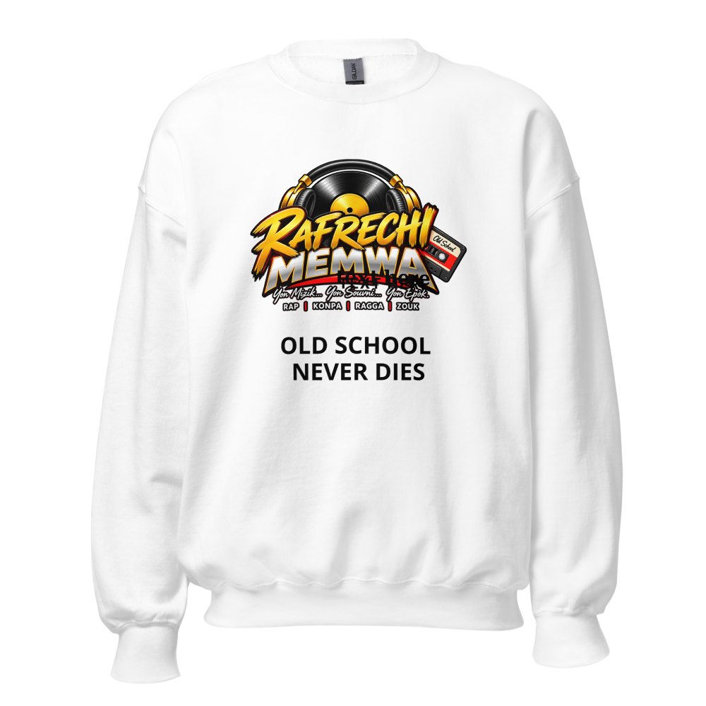 Rafrechi Memwa – Old School Classic Tee