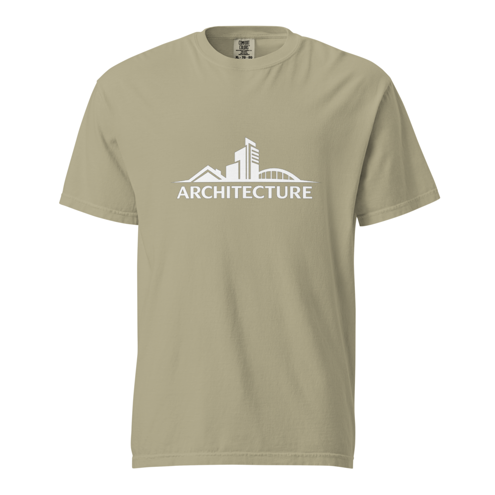 ARCHITECTURE T-SHIRT SOFT