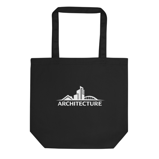 ARCHITECTURE ECO TOTE BAG
