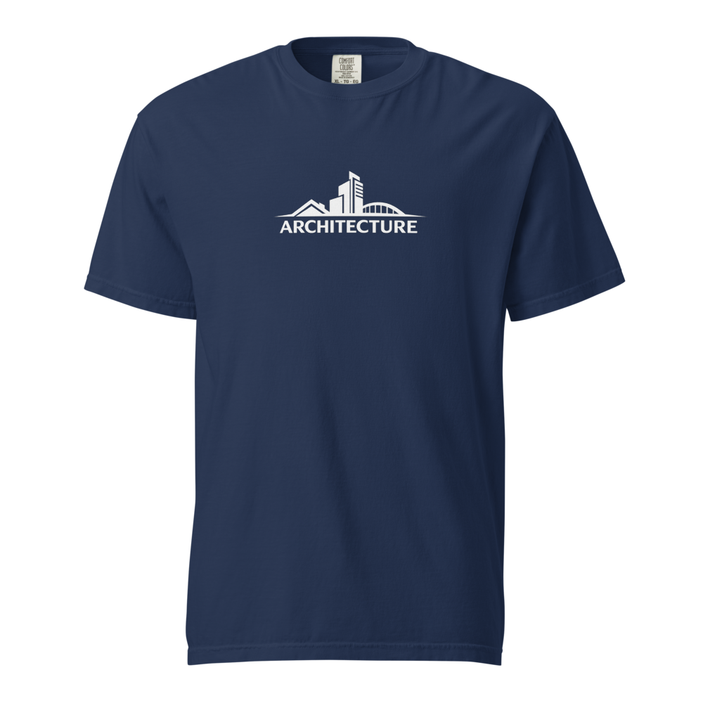 ARCHITECTURE T-SHIRT