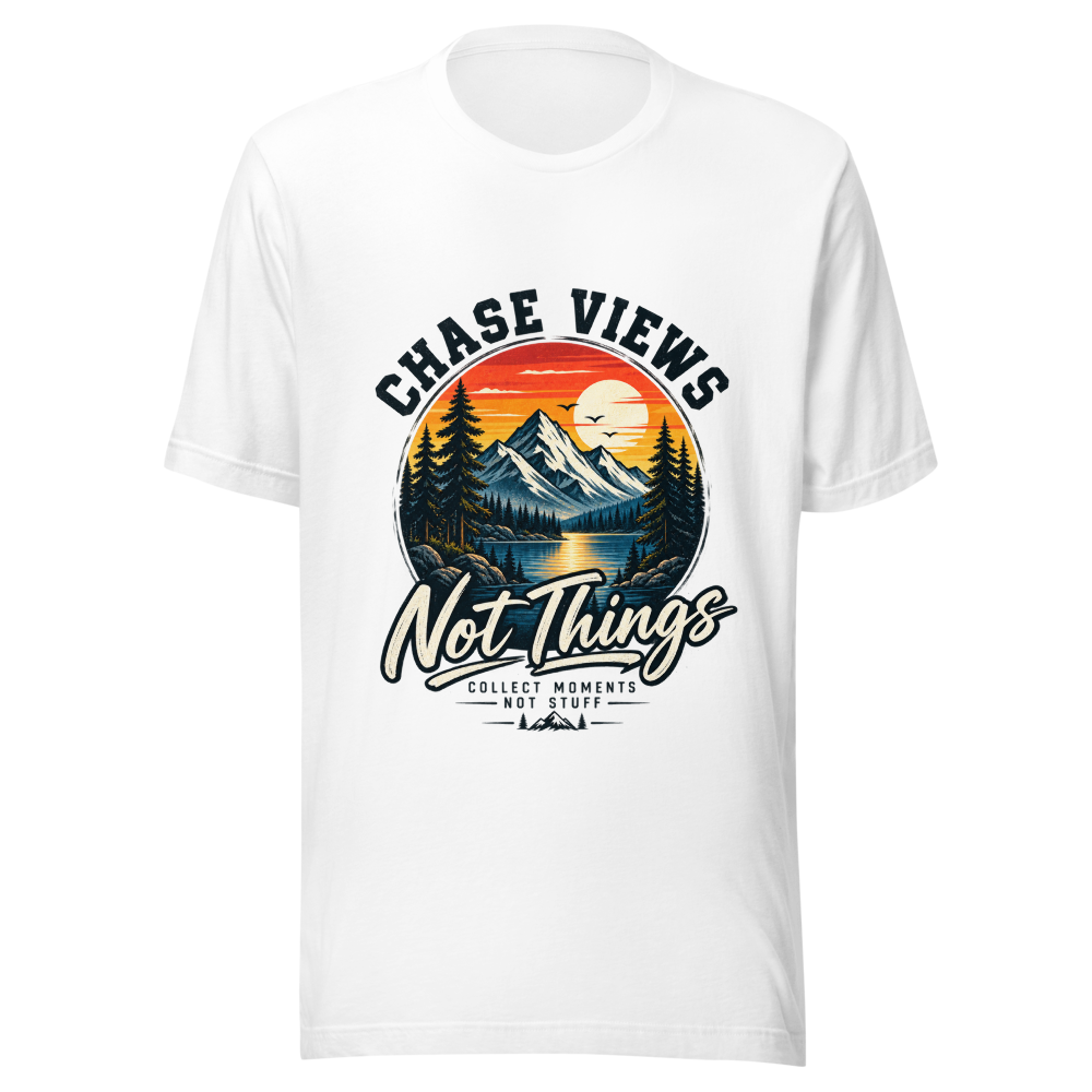 WearVibe – Trendy Vibes Unisex T-Shirt | Stylish G