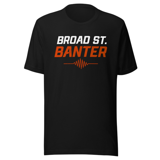 BROAD STREET BANTER T-SHIRT