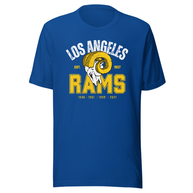 VINTAGE LOS ANGELES RAMS TEE