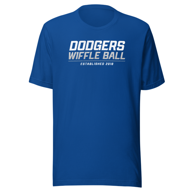 MLWB DODGERS TEE