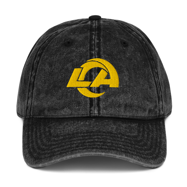 LA RAMS HAT