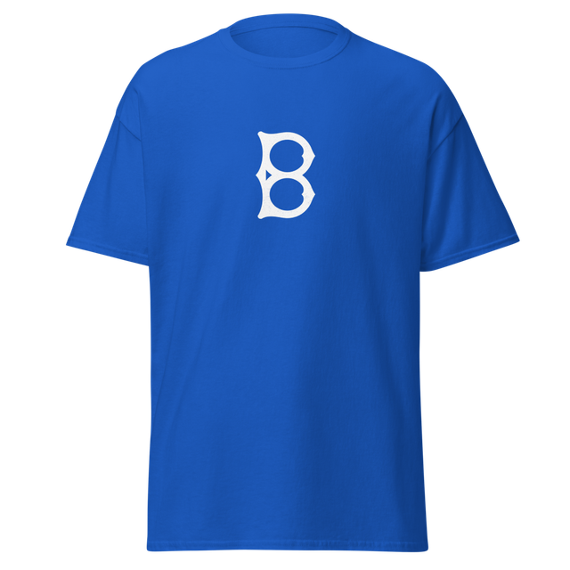 BROOKLYN DODGERS LOGO TEE