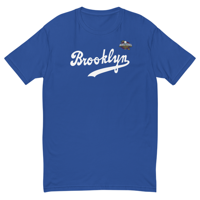 FRANK TORRILLO MLWB DODGERS 2026 WORLD SERIES TEE