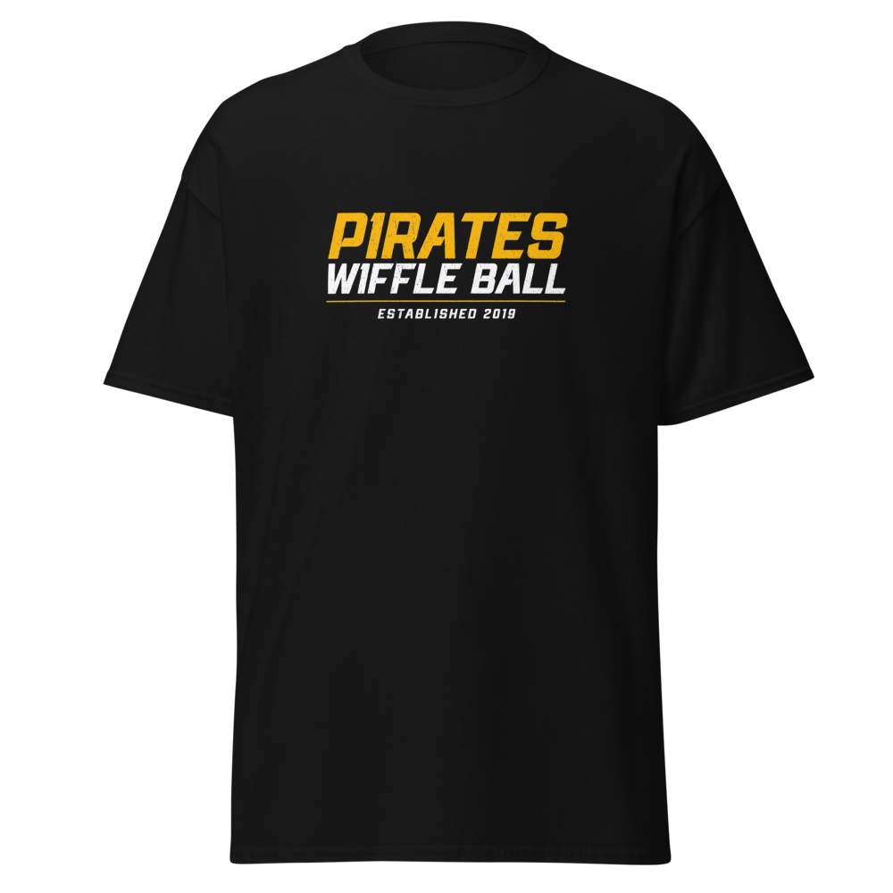 MLWB PIRATES WIFFLE BALL TEE