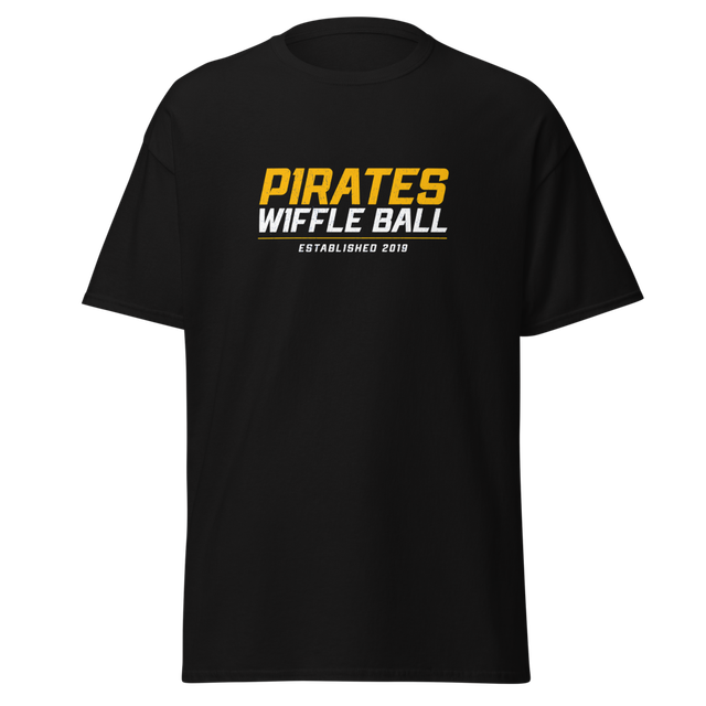 MLWB PIRATES WIFFLE BALL TEE