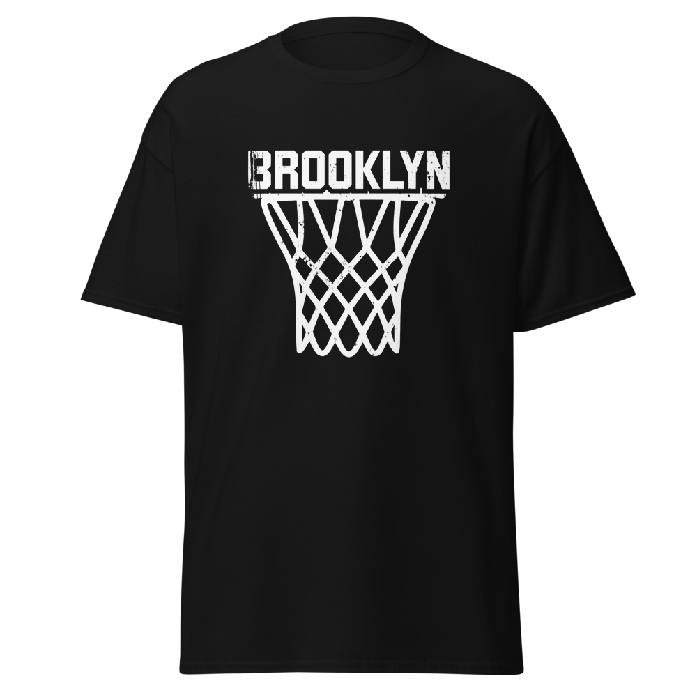 BROOKLYN NETS BASKETBALL TEE