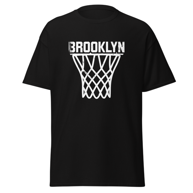 BROOKLYN NETS BASKETBALL TEE
