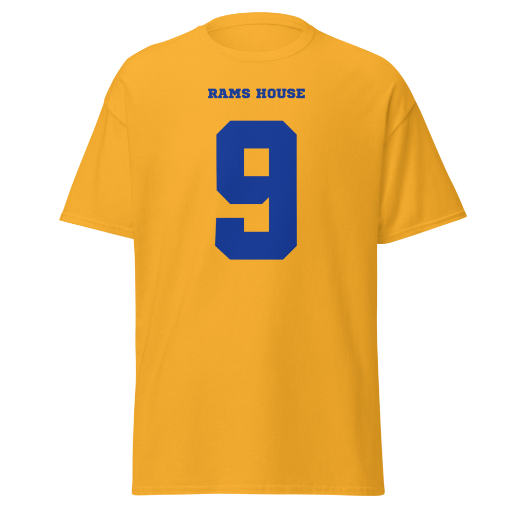 MATTHEW STAFFORD "CLASSIC SOL" RAMS SHIRSEY