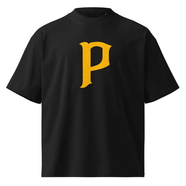 MLWB PIRATES OVERSIZED TEE