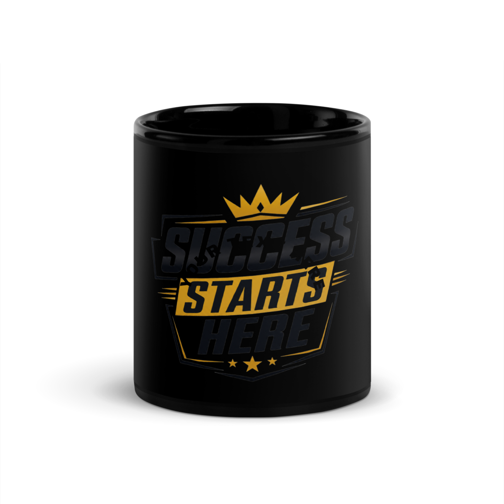 Success starts here 