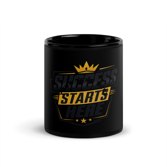 Success starts here