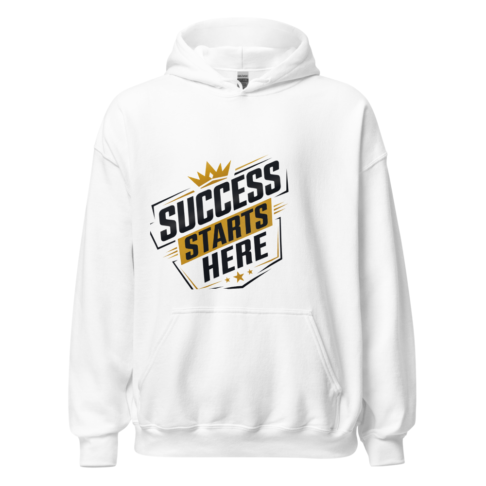 Success starts here 