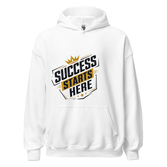 Success starts here